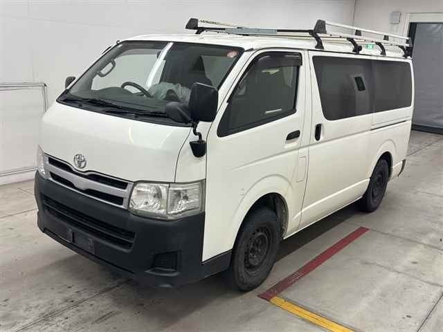 Toyota HIACE VAN 2013 8359523-4