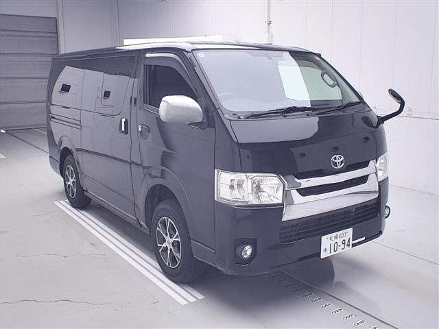 Toyota HIACE VAN 2017 8359526-0