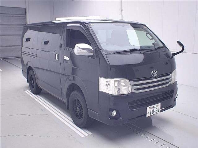 Toyota HIACE VAN 2012 8359528-0