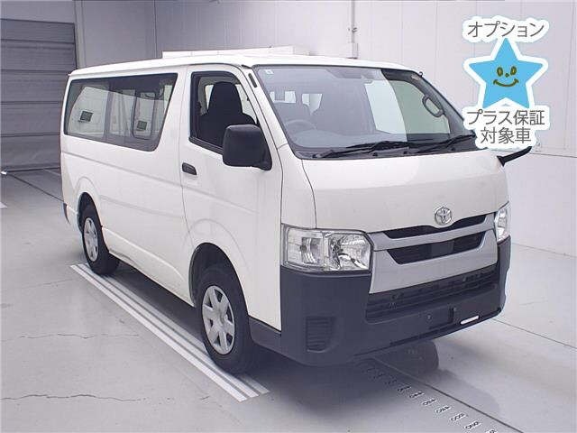 Toyota HIACE VAN 2022 8359529-0