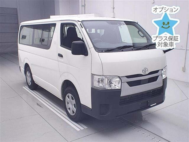 Toyota HIACE VAN 2021 8359530-0