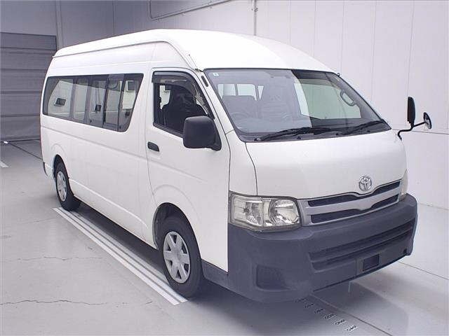 Toyota HIACE VAN 2012 8359531-0