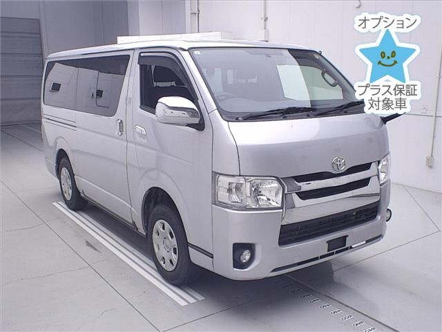 Toyota HIACE VAN 2017 8359532-0