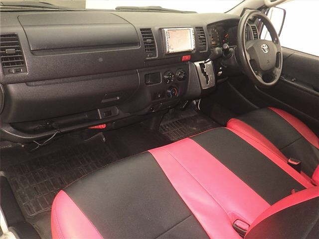 Toyota HIACE VAN 2015 8359535-4