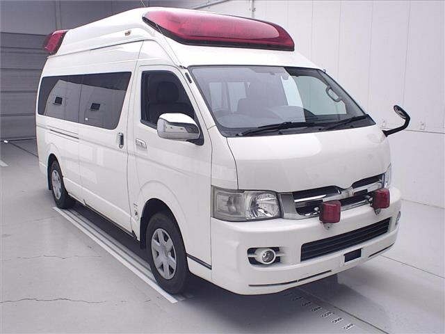 Toyota HIACE VAN 2007 8359536-0