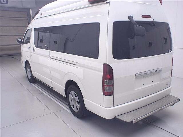 Toyota HIACE VAN 2007 8359536-1