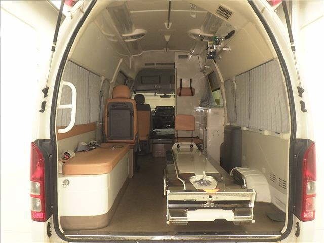 Toyota HIACE VAN 2007 8359536-7