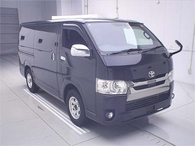 Toyota HIACE VAN 2019 8359537-0