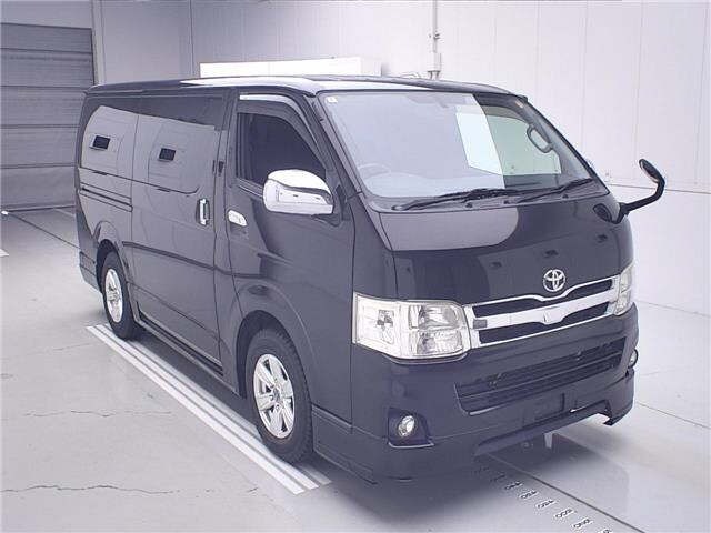 Toyota HIACE VAN 2013 8359538-0