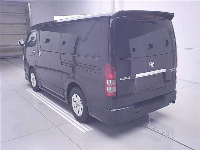 Toyota HIACE VAN 2013 8359538-1