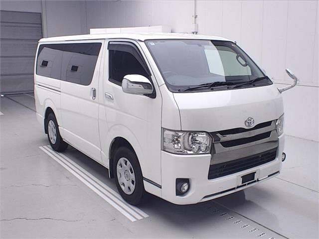 Toyota HIACE VAN 2017 8359539-0