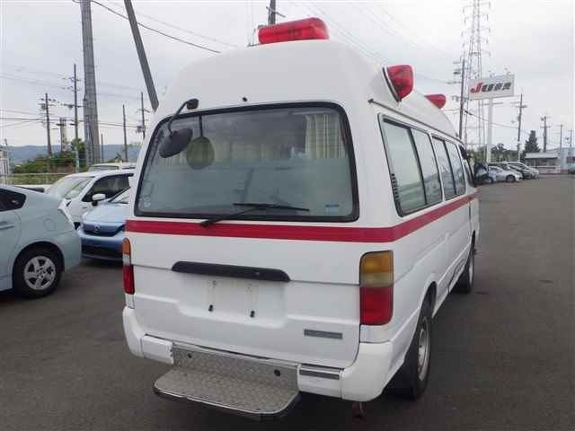 Toyota HIACE VAN 1996 8359540-1