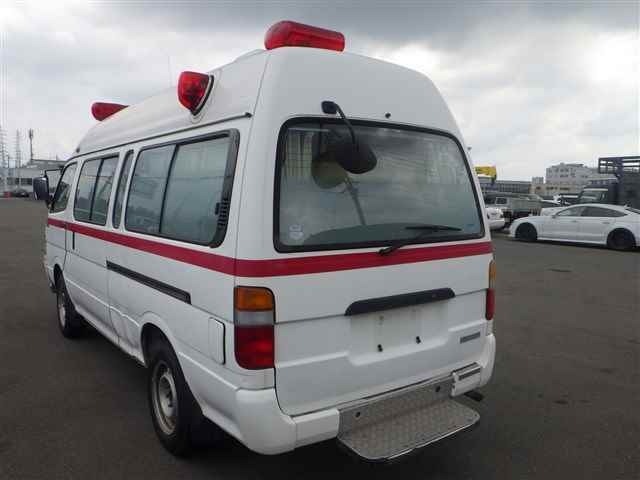 Toyota HIACE VAN 1996 8359540-3
