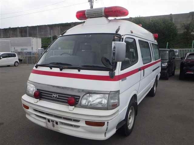 Toyota HIACE VAN 1996 8359540-4