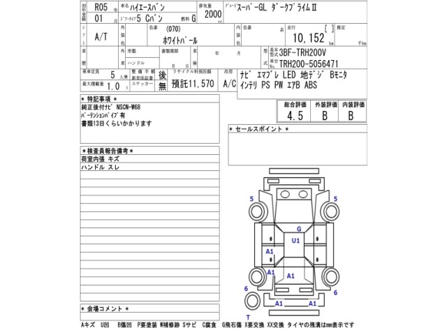 Toyota HIACE VAN 2023 8359541-2