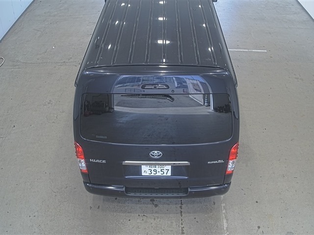 Toyota HIACE VAN 2023 8359542-3