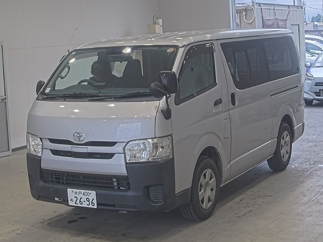 Toyota HIACE VAN 2020 8359544-0