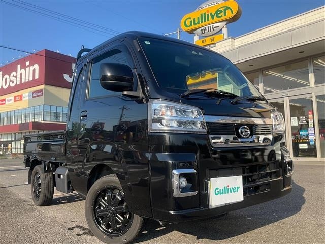 Daihatsu HIJET TRUCK 2024 8359383-15