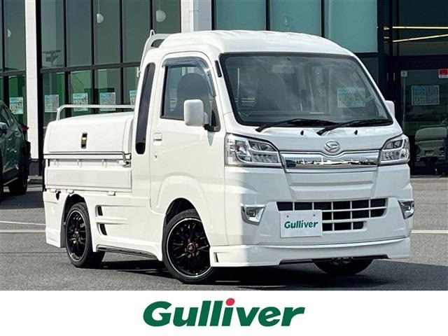Daihatsu HIJET TRUCK 2019 8359384-0