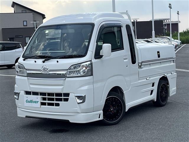 Daihatsu HIJET TRUCK 2019 8359384-2