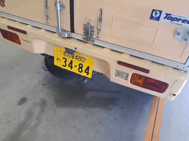 Daihatsu HIJET TRUCK 2019 8359386-11