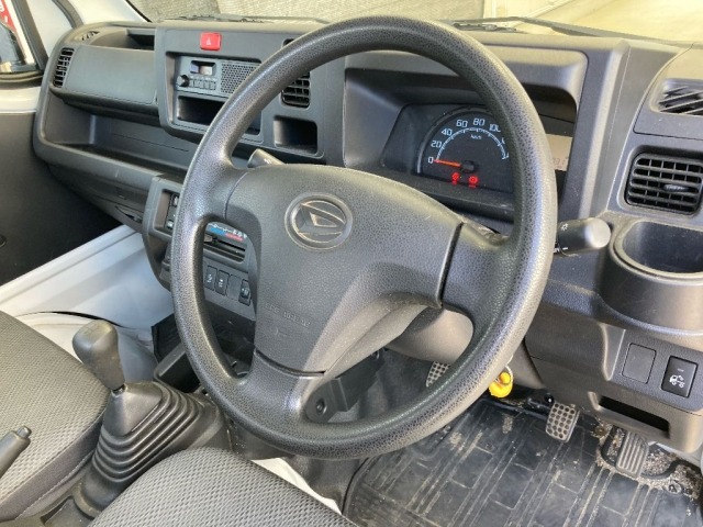 Daihatsu HIJET TRUCK 2019 8359391-4