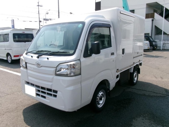 Daihatsu HIJET TRUCK 2014 8359392-4