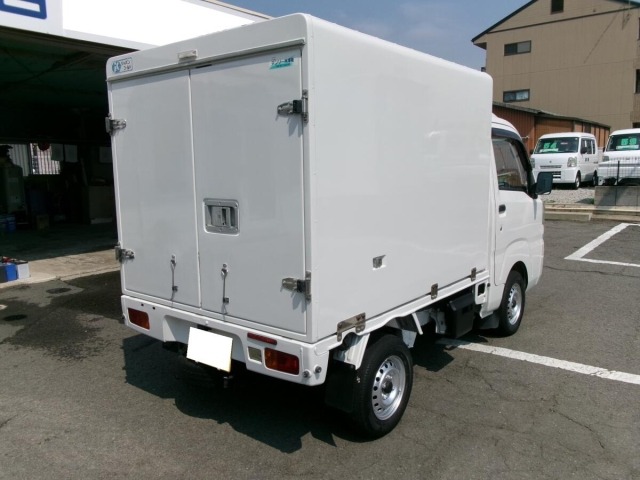 Daihatsu HIJET TRUCK 2014 8359392-5