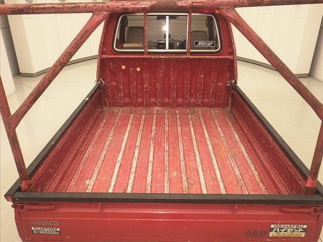 Daihatsu HIJET TRUCK 1990 8359394-7