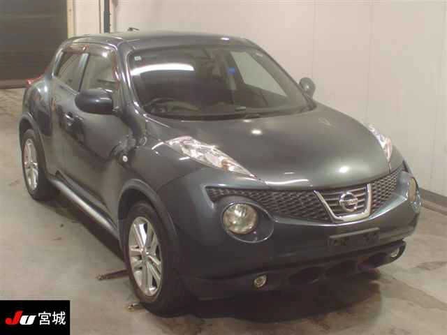 Nissan JUKE 2011 8359121-0