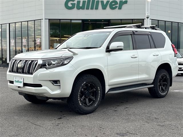 Toyota LAND CRUISER PRADO 2017 8359423-14