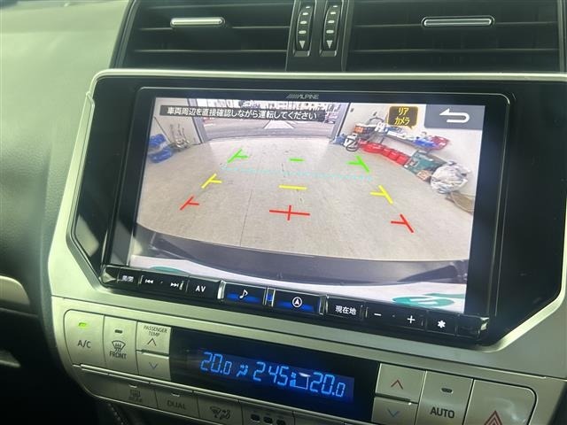 Toyota LAND CRUISER PRADO 2020 8359425-21