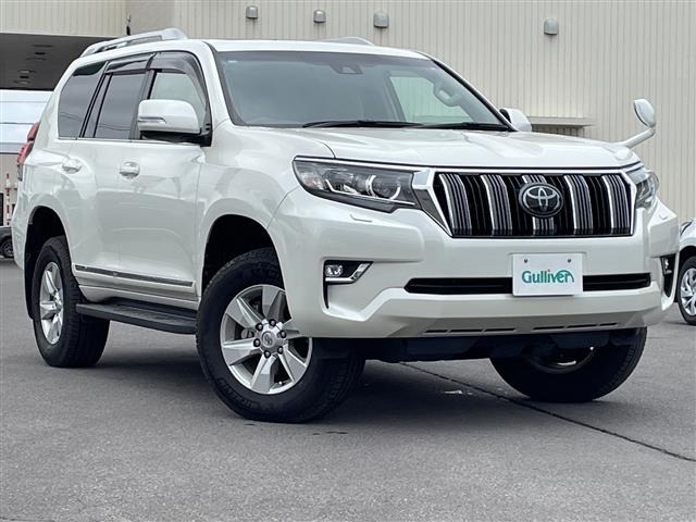 Toyota LAND CRUISER PRADO 2018 8359428-0