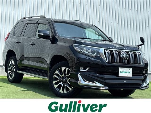 Toyota LAND CRUISER PRADO 2023 8359441-0