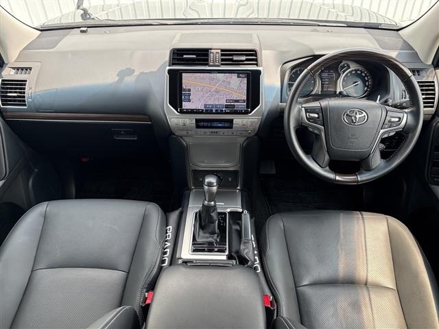 Toyota LAND CRUISER PRADO 2023 8359441-14