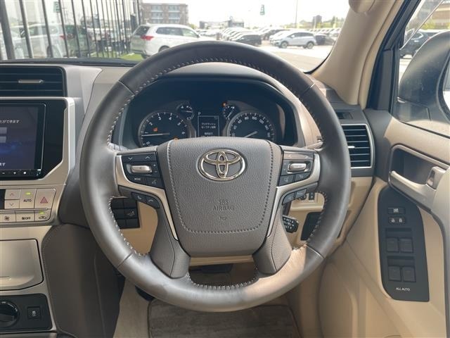 Toyota LAND CRUISER PRADO 2023 8359443-14