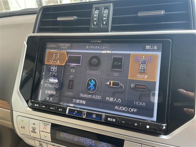 Toyota LAND CRUISER PRADO 2023 8359443-18