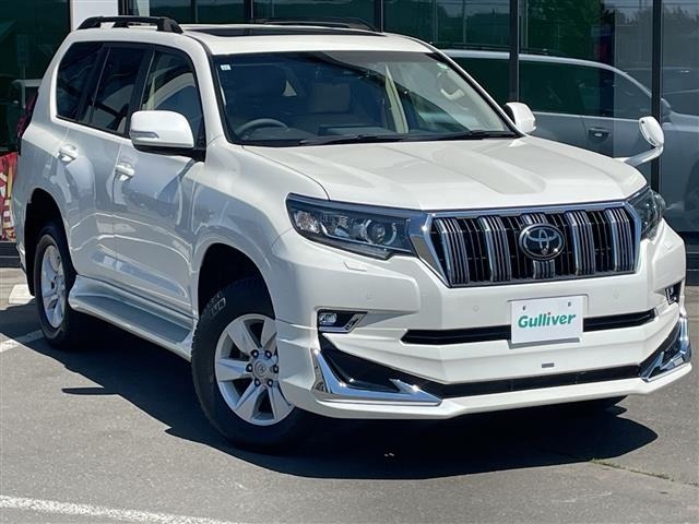 Toyota LAND CRUISER PRADO 2021 8359447-0
