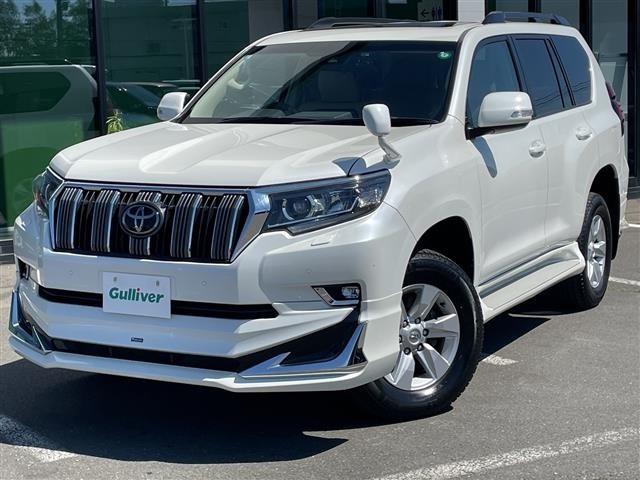 Toyota LAND CRUISER PRADO 2021 8359447-16