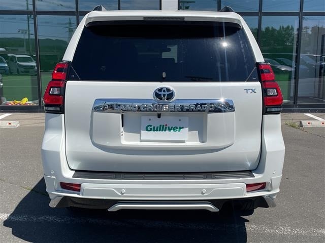 Toyota LAND CRUISER PRADO 2021 8359447-18