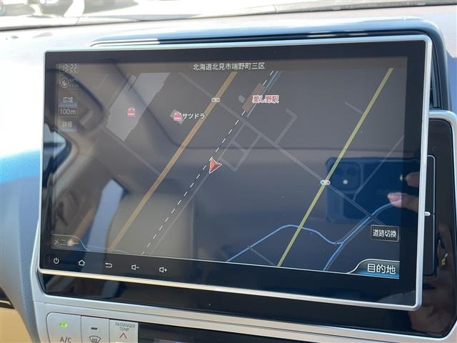 Toyota LAND CRUISER PRADO 2021 8359447-3