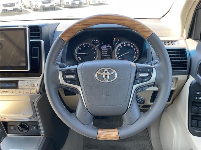 Toyota LAND CRUISER PRADO 2021 8359447-7