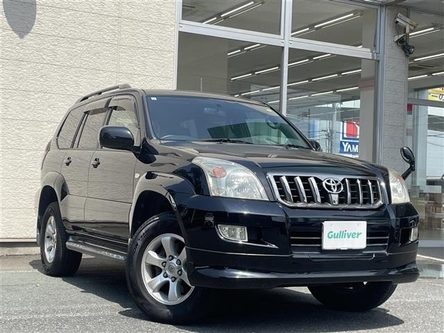Toyota LAND CRUISER PRADO 2008 8359449-0