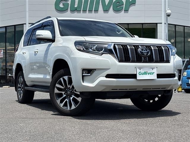 Toyota LAND CRUISER PRADO 2022 8359452-0