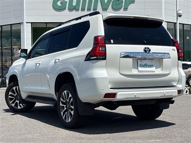 Toyota LAND CRUISER PRADO 2022 8359452-14