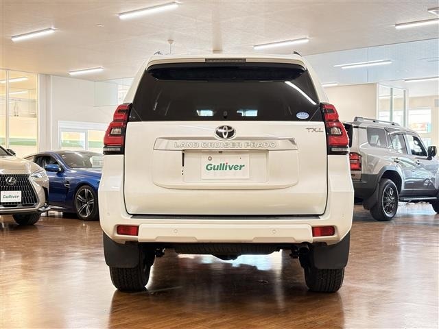 Toyota LAND CRUISER PRADO 2019 8359453-18