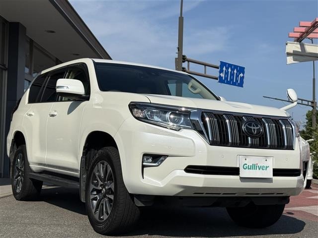 Toyota LAND CRUISER PRADO 2023 8359456-6