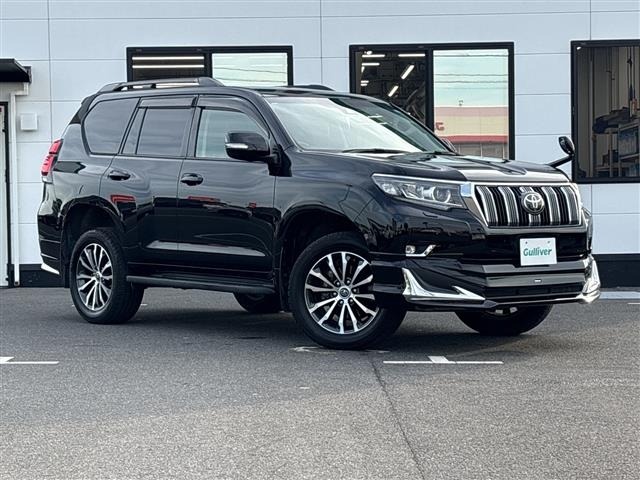 Toyota LAND CRUISER PRADO 2020 8359457-0