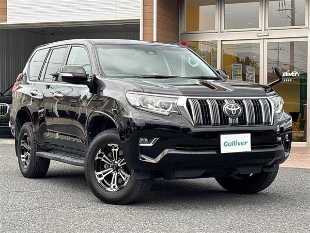 Toyota LAND CRUISER PRADO 2018 8359458-15