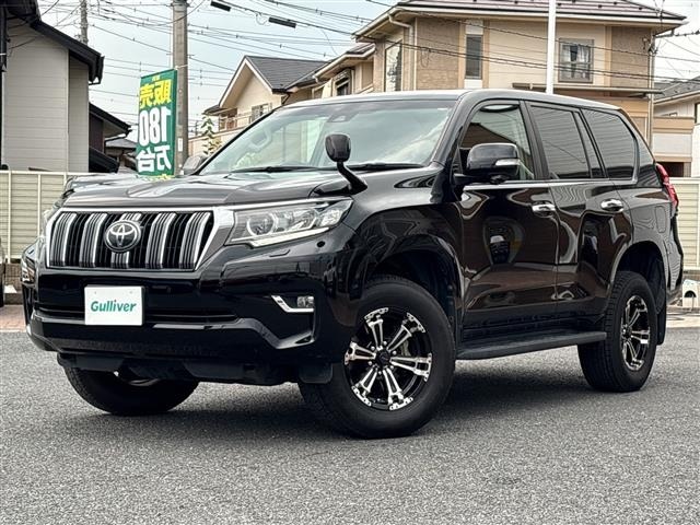 Toyota LAND CRUISER PRADO 2018 8359458-17